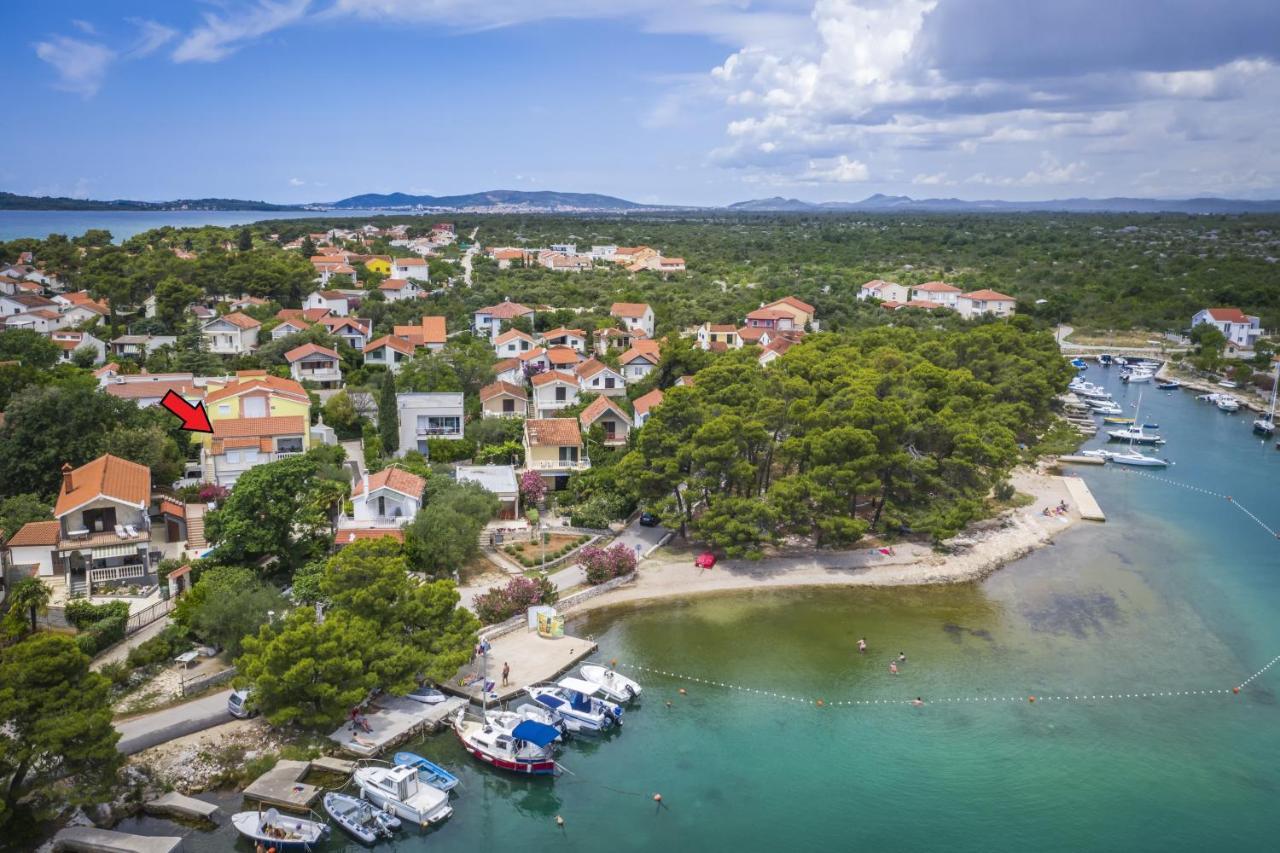 Jadrija Bay Apartment Šibenik Exterior foto