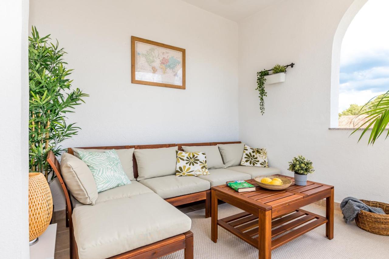 Jadrija Bay Apartment Šibenik Exterior foto