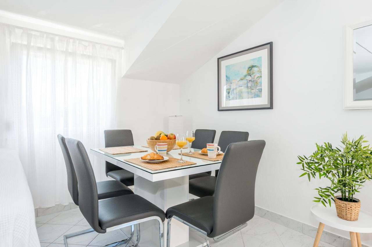 Jadrija Bay Apartment Šibenik Exterior foto