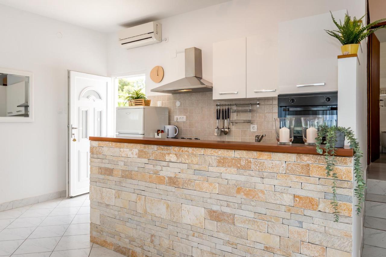 Jadrija Bay Apartment Šibenik Exterior foto