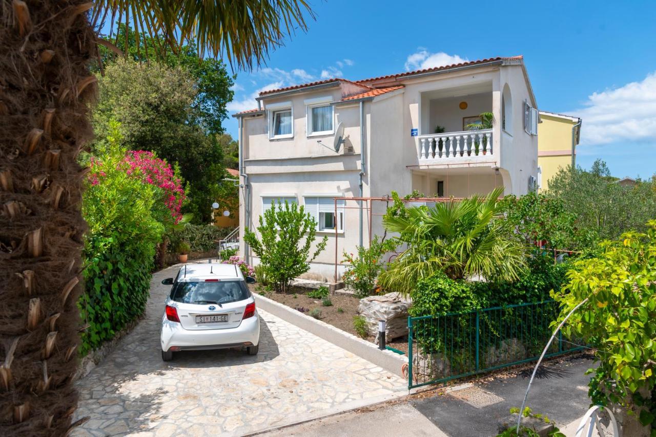 Jadrija Bay Apartment Šibenik Exterior foto