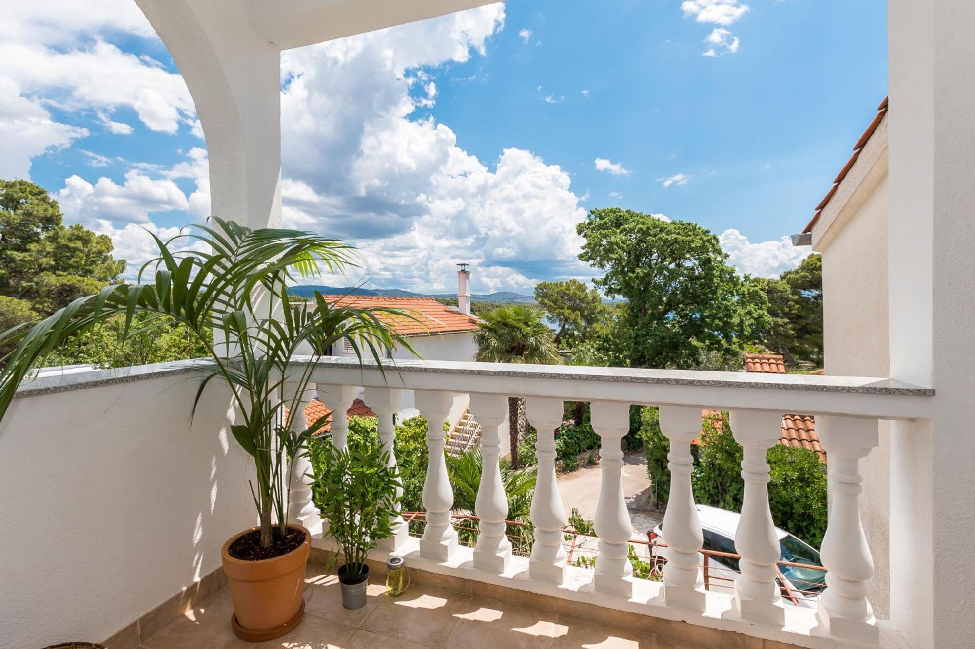 Jadrija Bay Apartment Šibenik Exterior foto