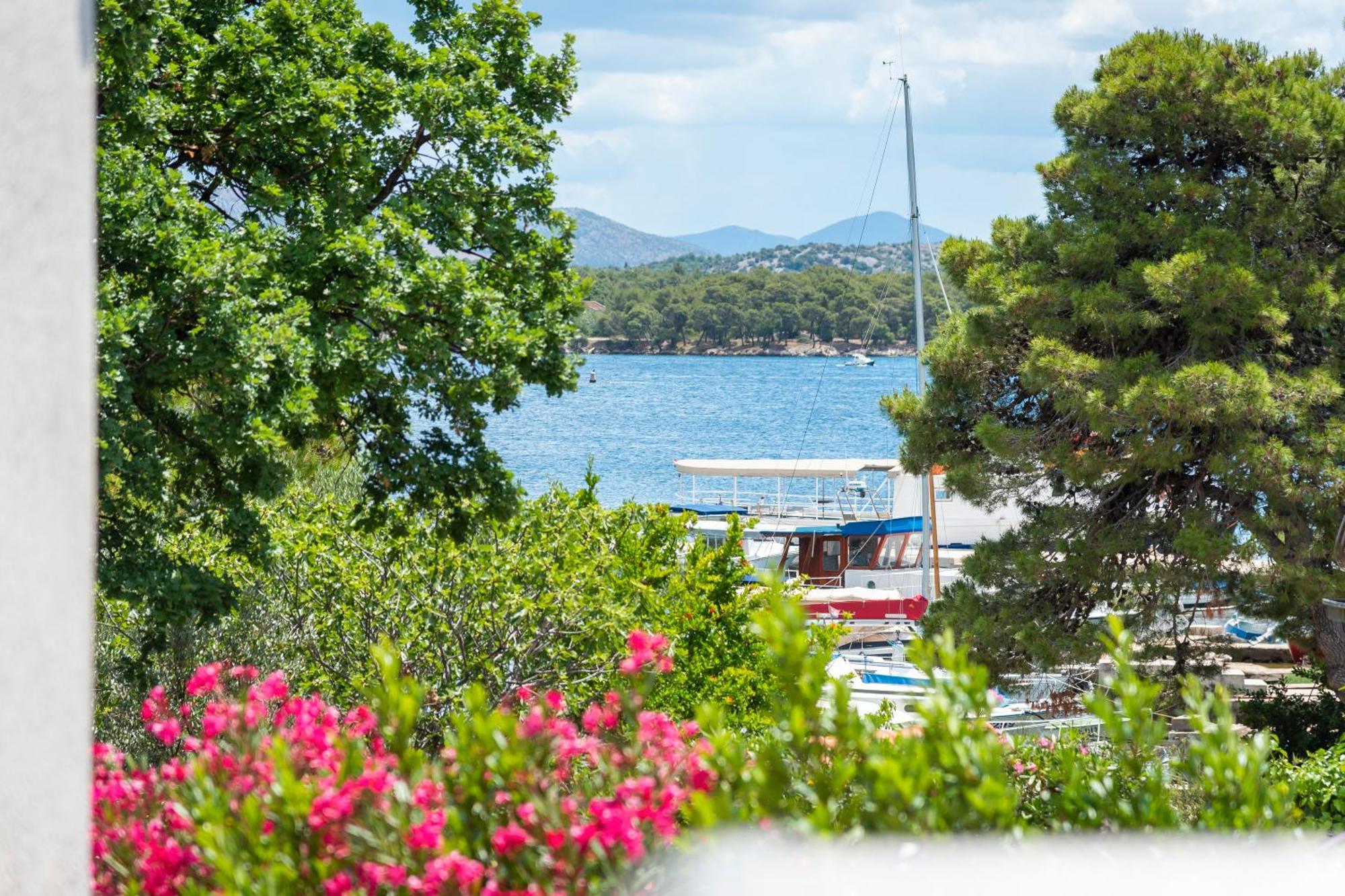 Jadrija Bay Apartment Šibenik Exterior foto